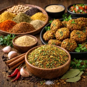Falafelkrydda klassisk orientmix jozoloz Eskilstuna