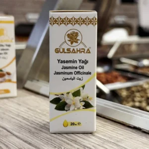 Naturlig jasminolja från Gulsahra hos jozoloz i Eskilstuna