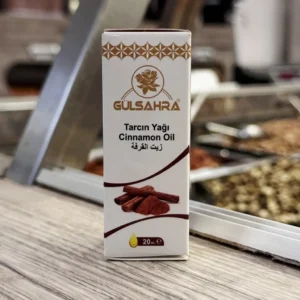 Eterisk kanelolja från Gulsahra hos jozoloz