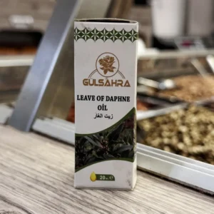 Naturlig lagerolja från Gulsahra hos jozoloz i Eskilstuna
