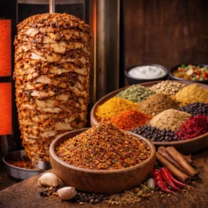 Shawarma kyckling marinadmix jozoloz Eskilstuna
