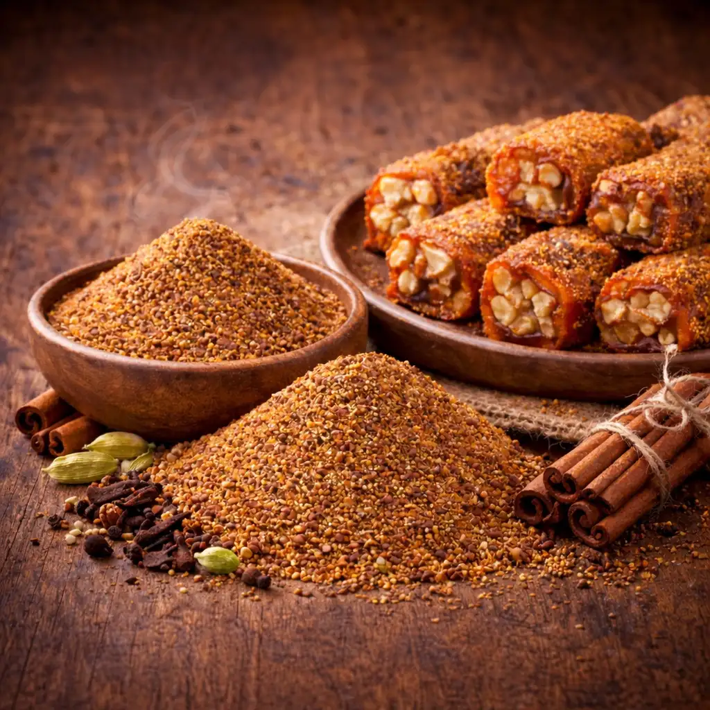Ukude orientalisk gourmetmix krydda jozoloz Eskilstuna