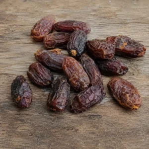 Premium dadlar naturlig energikälla rika på kalium för idrottare